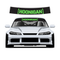 Hoonigan sun strip