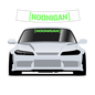 Hoonigan sun strip